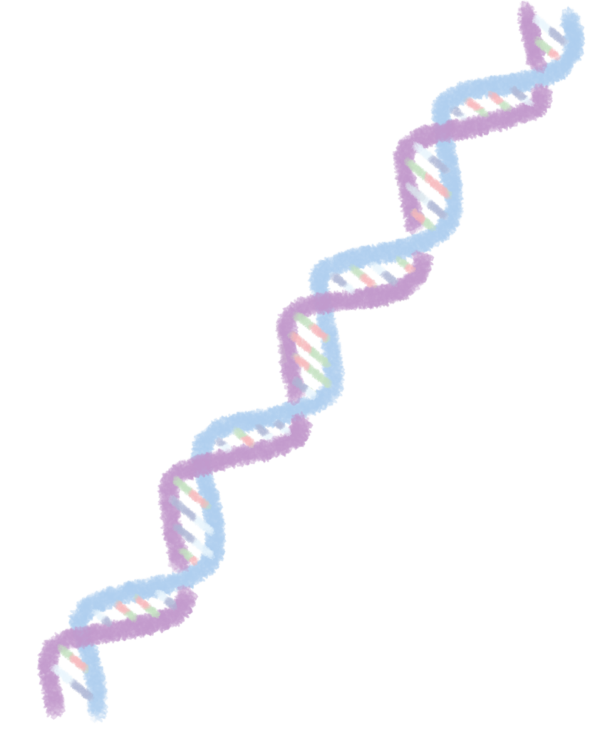 DNA(アイシーカラー)