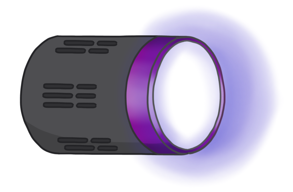 バイオレットLED
紫LED
研究用イラスト
化学イラスト
フリー素材
理科用イラスト
有機化学
光反応